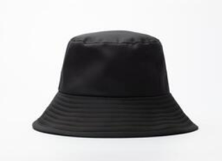 Custom Disco Lid: Black Canvas